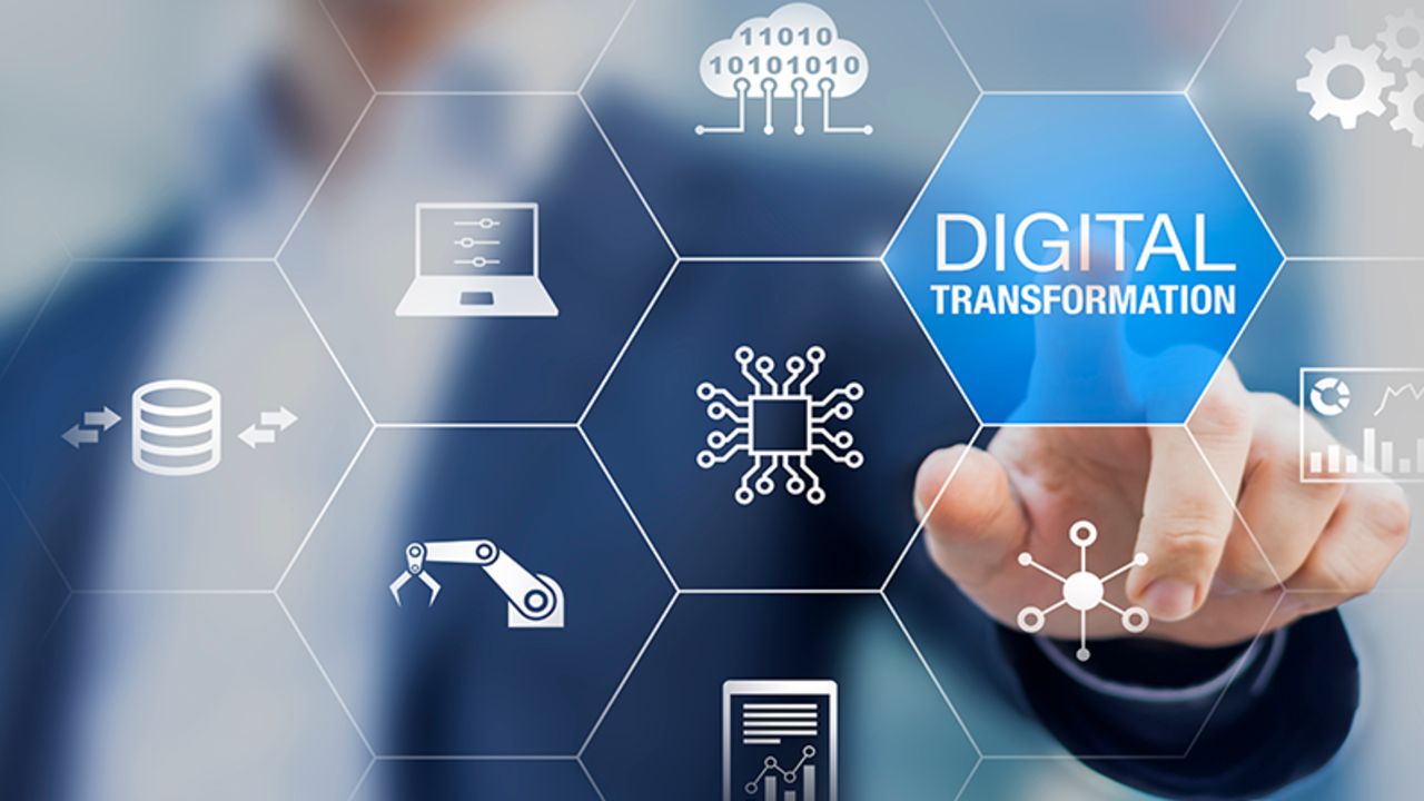 Role of Enterprise Software in Digital Transformation | Portland Software Developers  