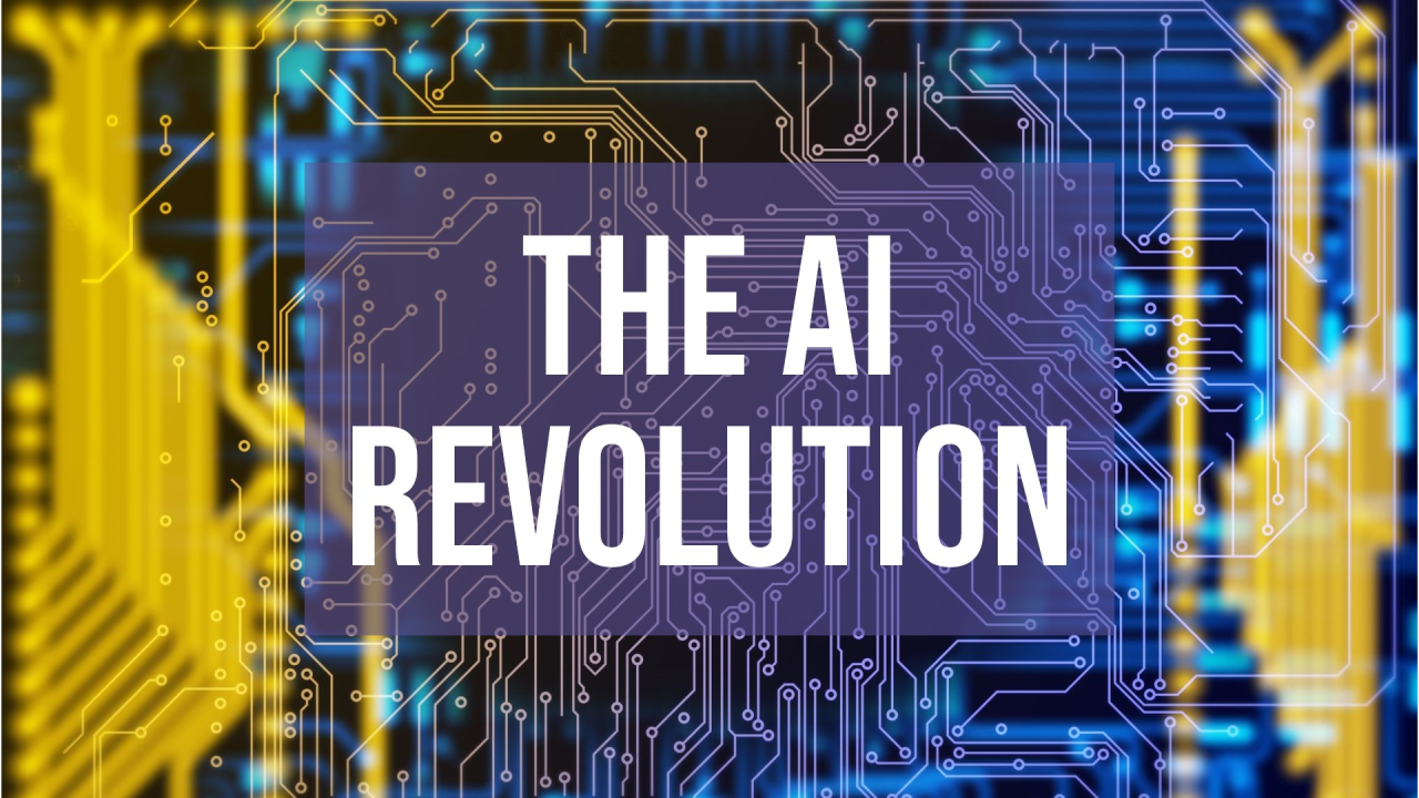 The AI Revolution: Why You Need To Get On Board